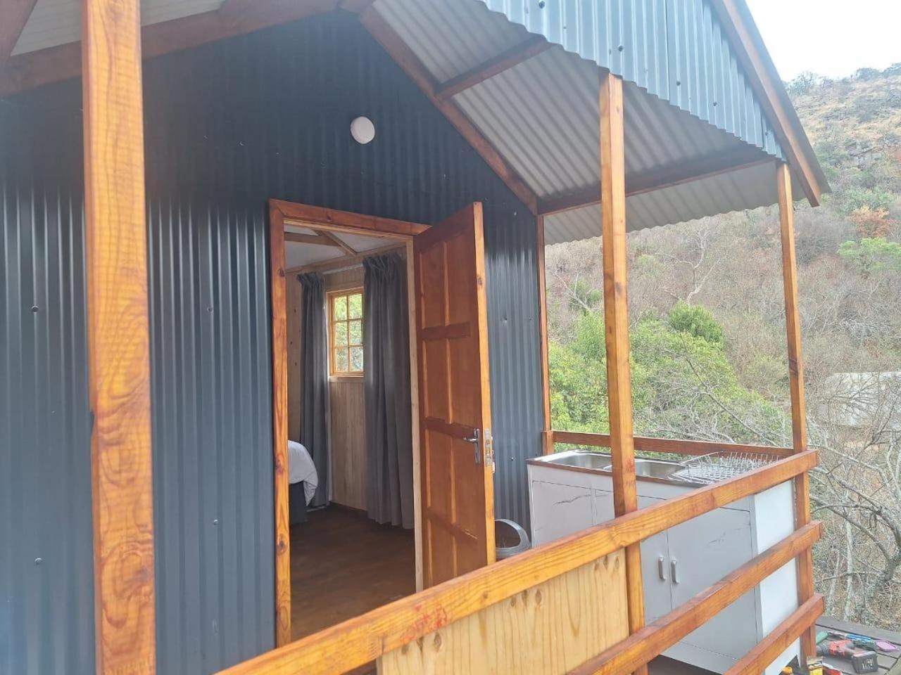 Riverbed Africa Lydenburg Chambre photo