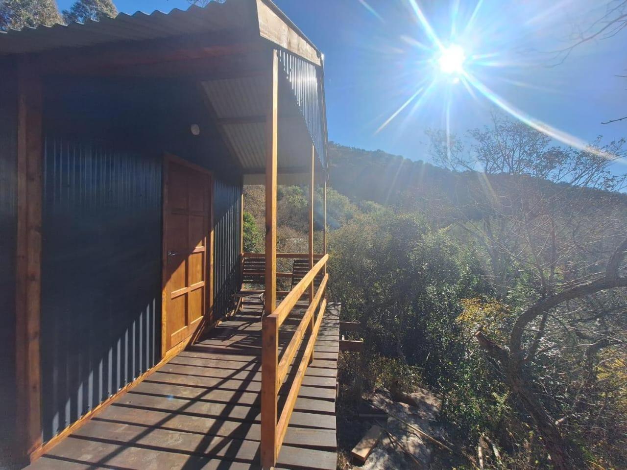 Riverbed Africa Lydenburg Chambre photo