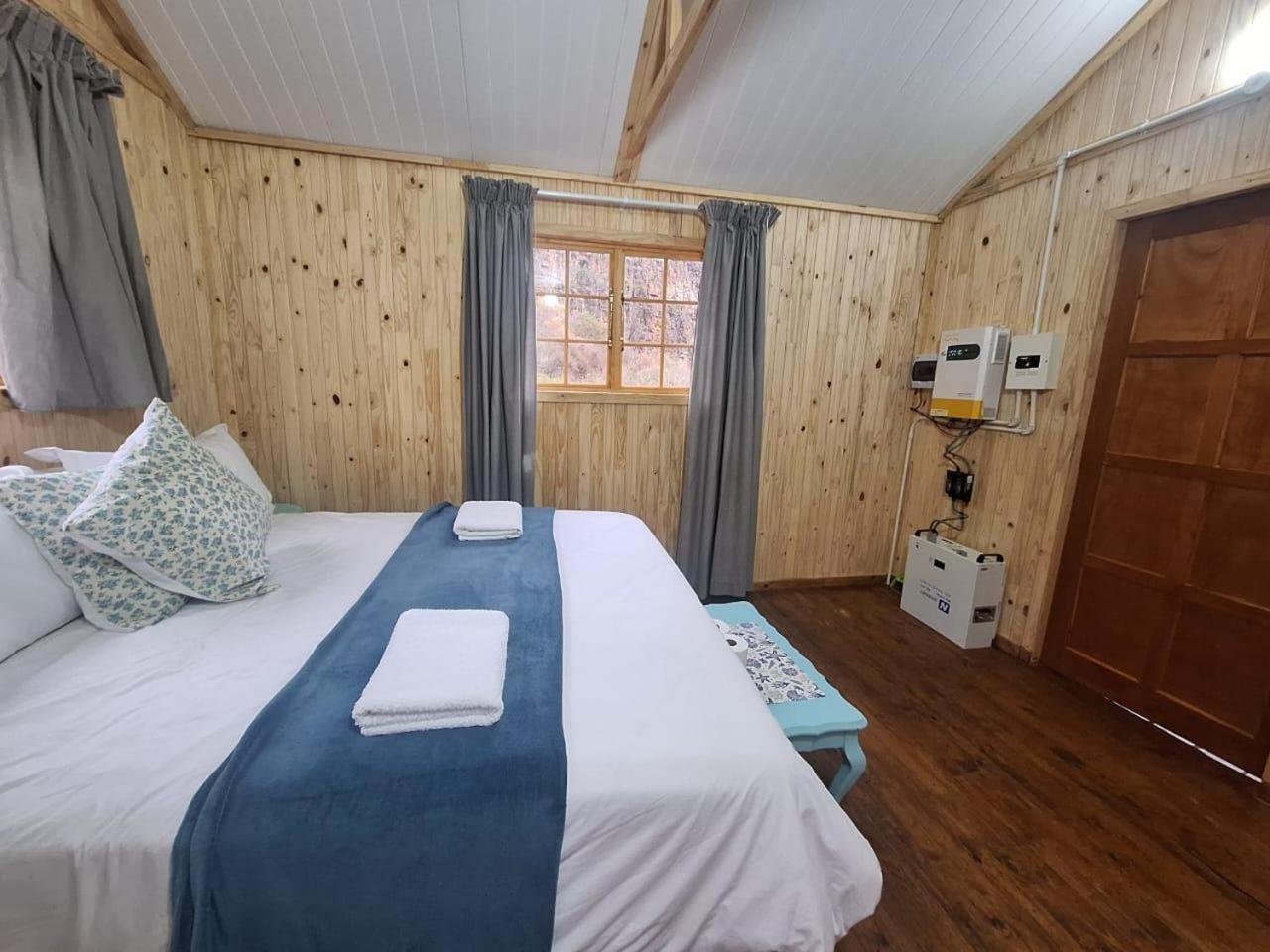 Riverbed Africa Lydenburg Chambre photo