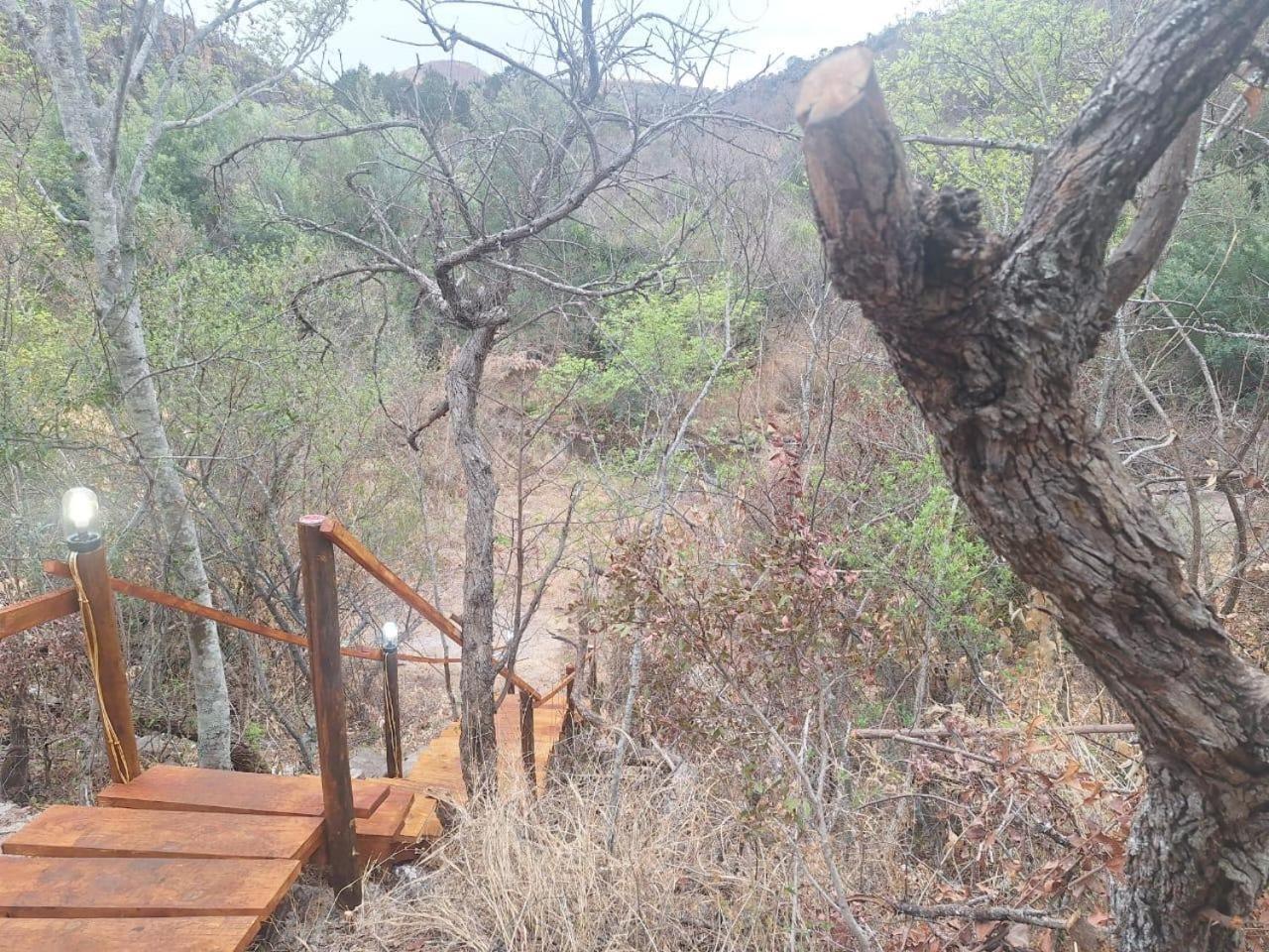 Riverbed Africa Lydenburg Chambre photo